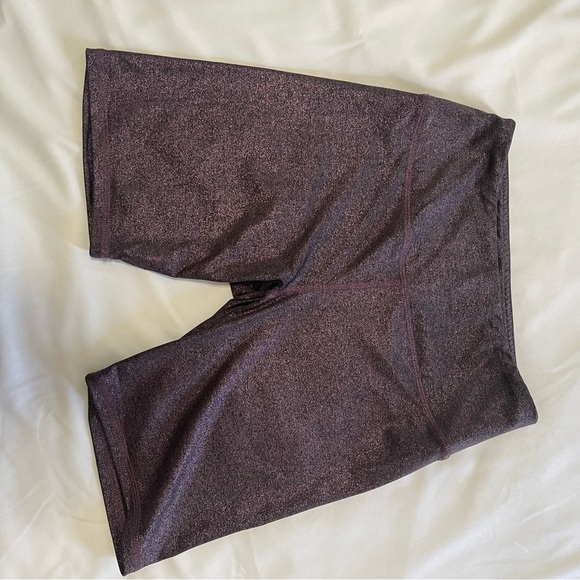 Forever 21 glitter shorts. So fun!! Size medium - Picture 6 of 6